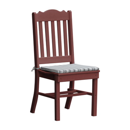 Keystone Amish Co. Royal Poly Outdoor Dining Chair