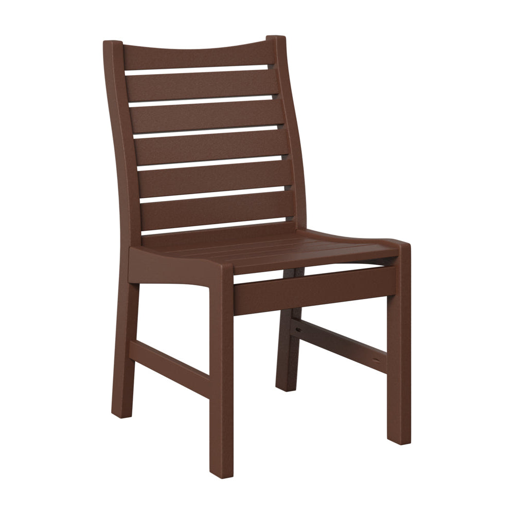 Berlin Gardens Bristol Outdoor Poly Lumber Dining Chair