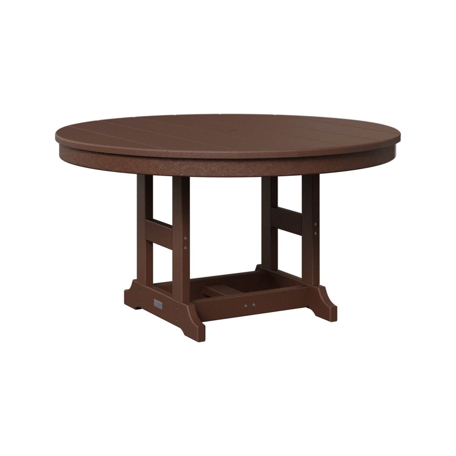 Berlin Gardens Kids Poly Lumber 38″ Round Table
