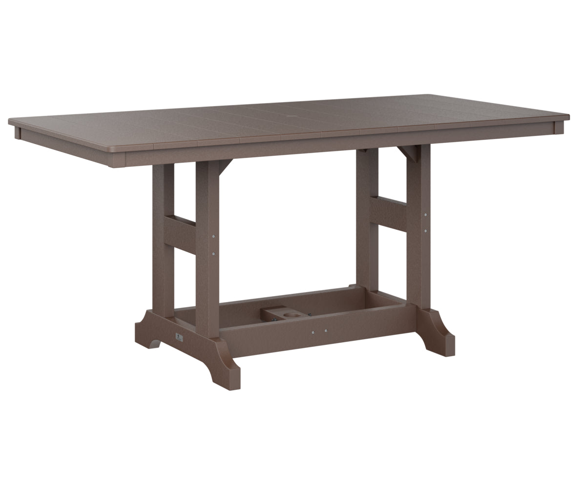 Berlin Gardens Garden Classic Rectangular Poly Lumber Dining Set