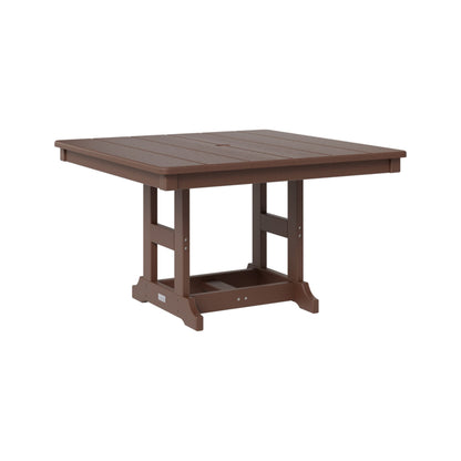 Berlin Gardens Kids Comfo Poly Lumber 33″ Square Table