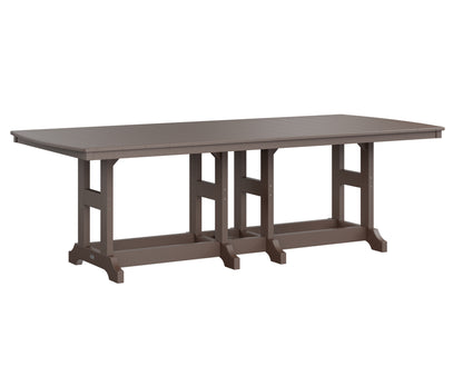 Berlin Gardens Garden Classic Rectangular Poly Lumber Dining Set