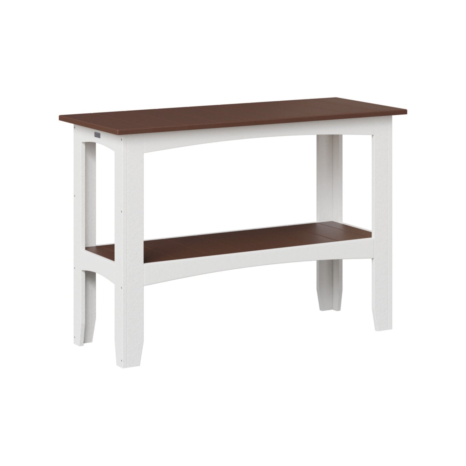 Berlin Gardens Poly Lumber Buffet Table