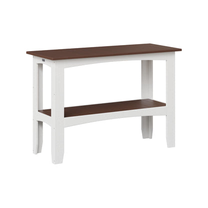 Berlin Gardens Poly Lumber Buffet Table