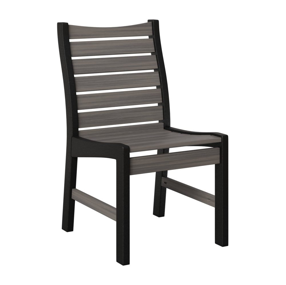 Berlin Gardens Bristol Outdoor Poly Lumber Dining Chair