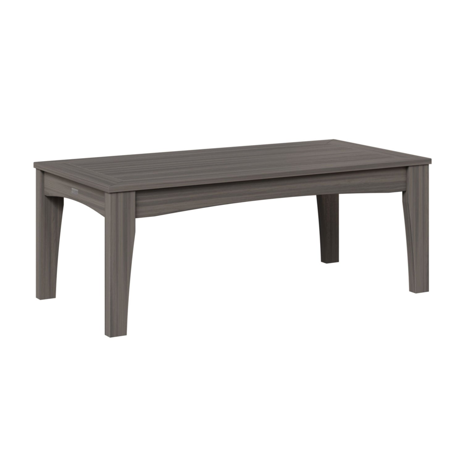 Berlin Gardens Classic Terrace Outdoor Poly Lumber Coffee Table