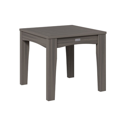 Berlin Gardens Classic Terrace Outdoor Poly Lumber End Table