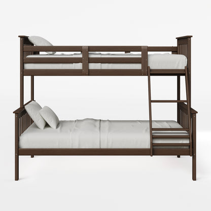 Versaloft Mission Amish Made Bunk Bed Frame