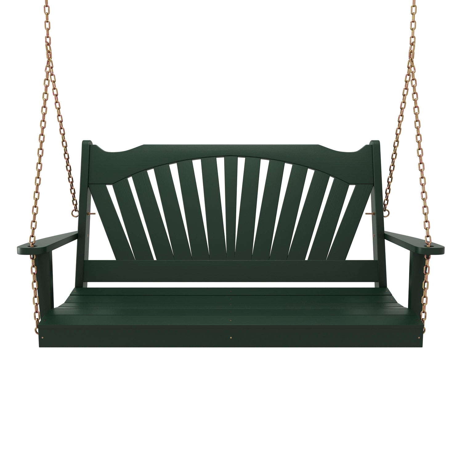 Keystone Amish Co. Sunburst Porch Swing