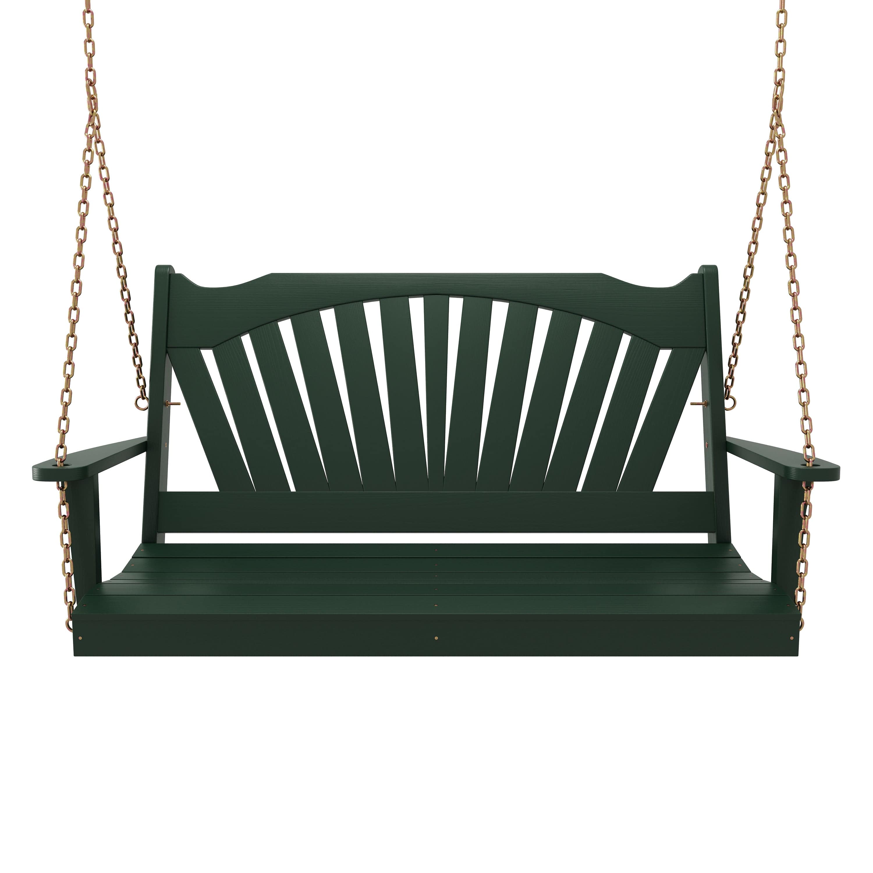 Keystone Amish Co. Sunburst Porch Swing