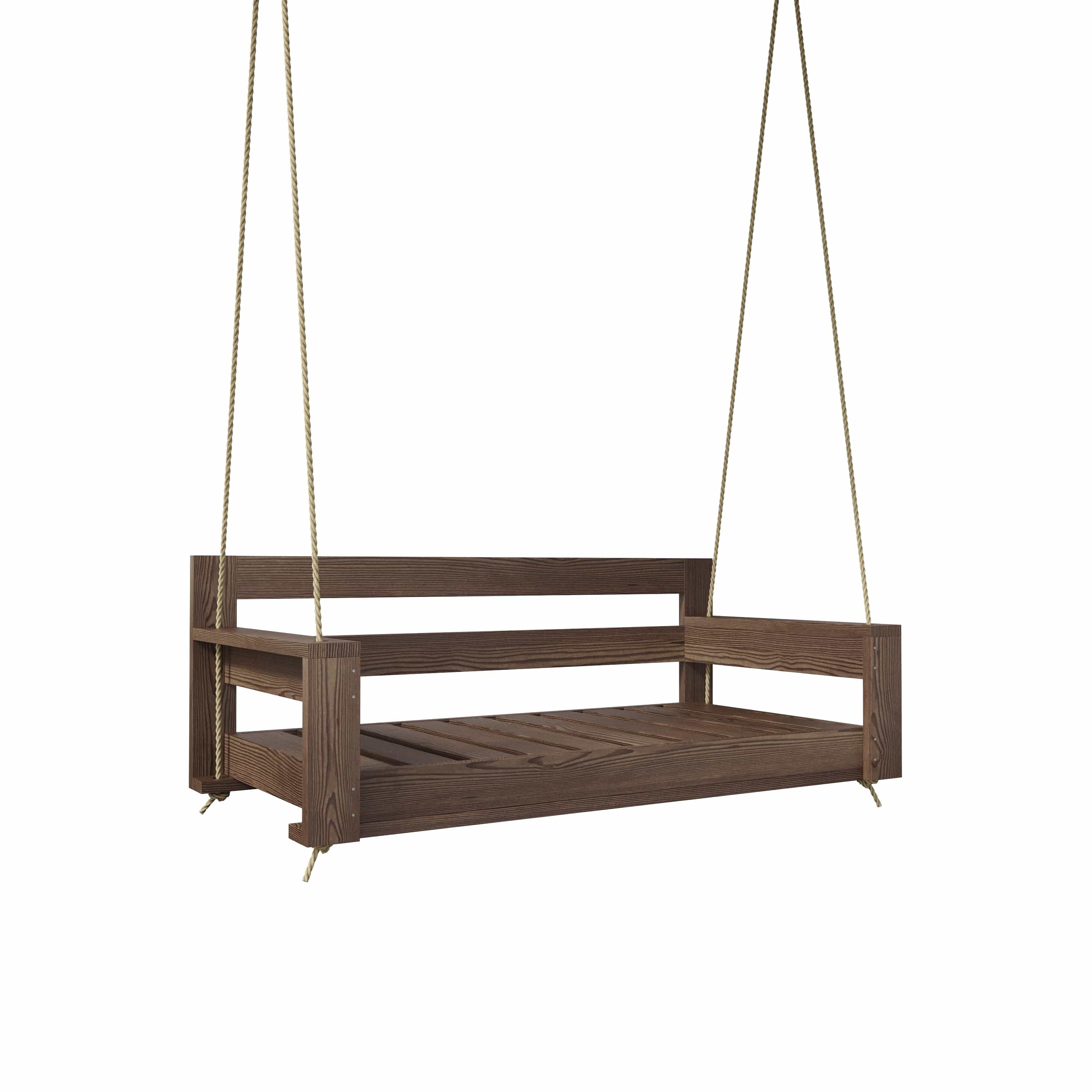 Amish Casual The Danville Daybed Swing