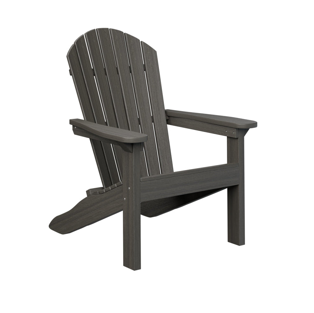 Berlin Gardens Comfo Back Poly Lumber Adirondack Chair