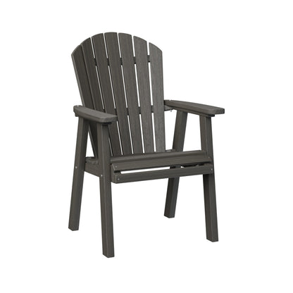 Berlin Gardens Comfo Back Poly Lumber Dining Chair