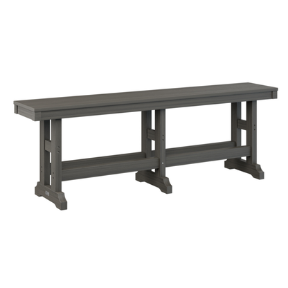 Berlin Gardens Garden Classic Poly Lumber Bench