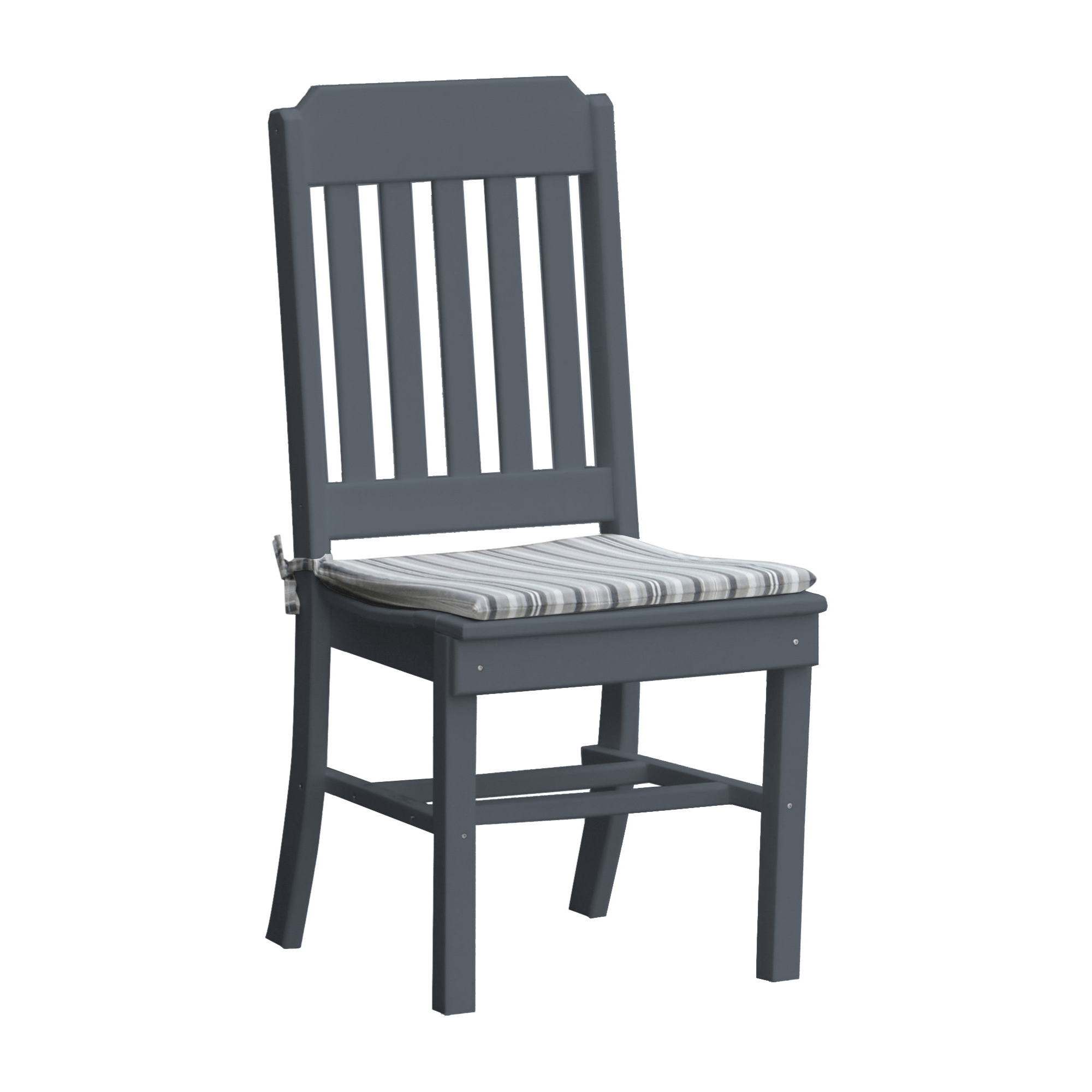 Keystone Amish Co. Traditional Poly Composite Dining Chair