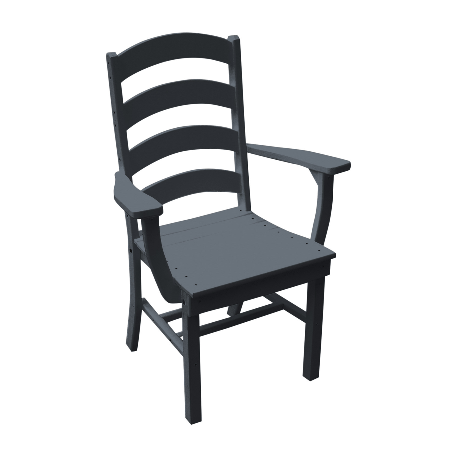 Keystone Amish Co. Josie Poly Outdoor Dining Arm Chair