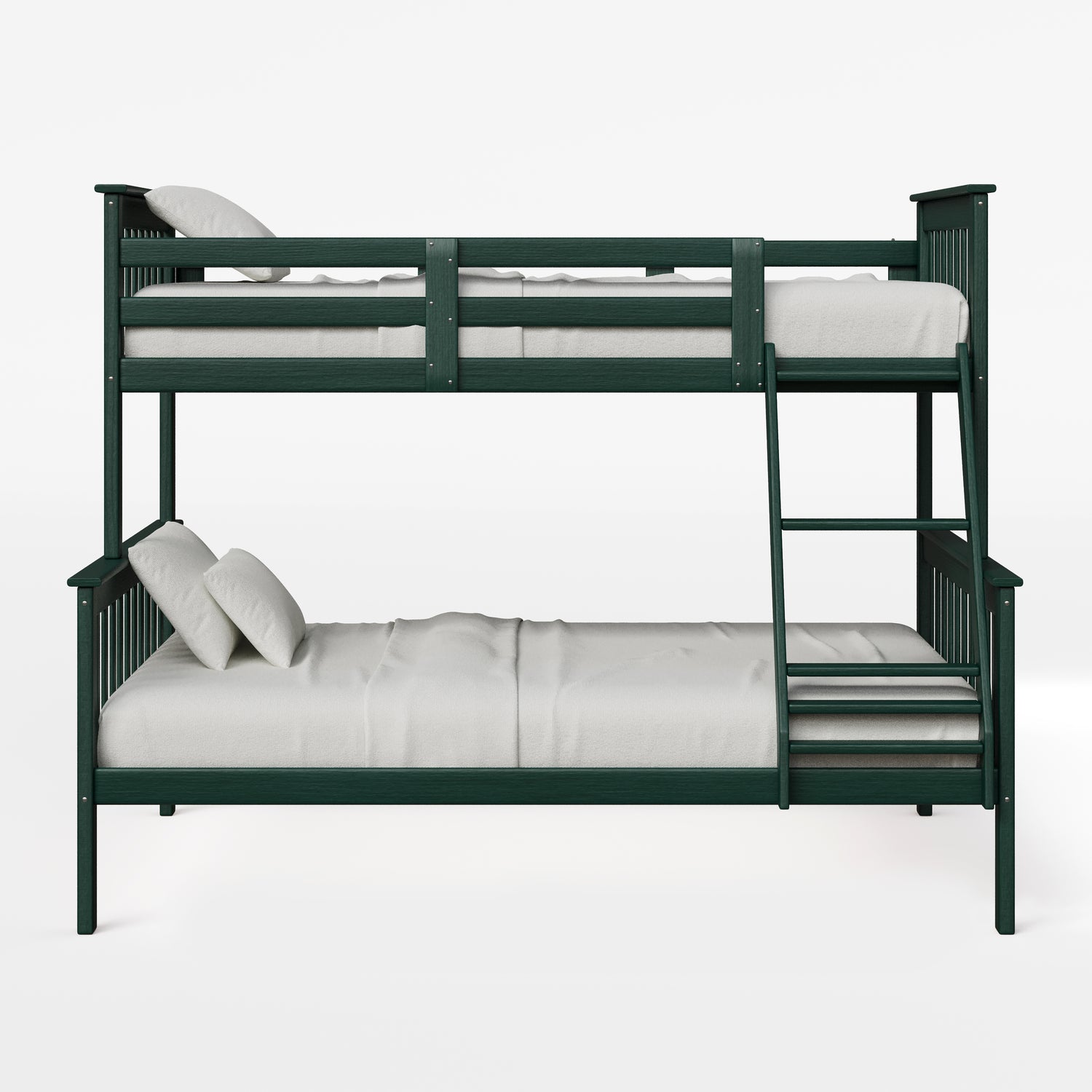 Versaloft Mission Amish Made Bunk Bed Frame