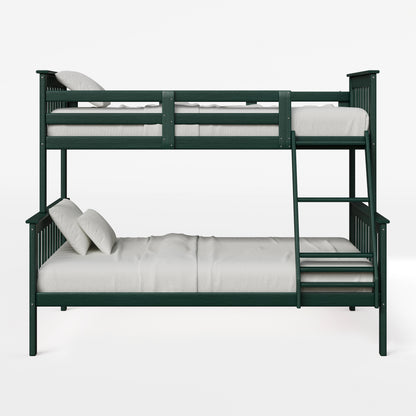 Versaloft Mission Amish Made Bunk Bed Frame