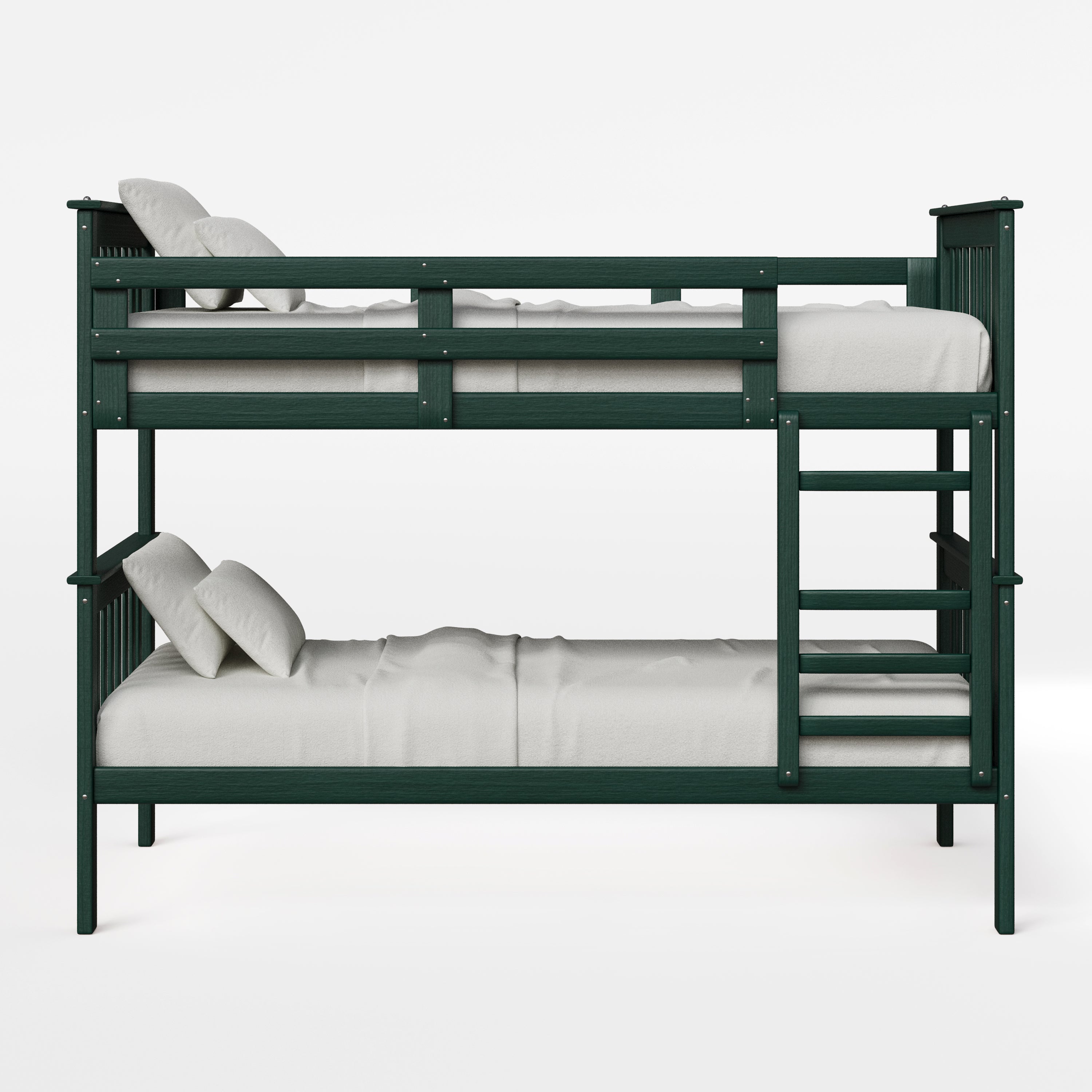 Versaloft Mission Amish Made Bunk Bed Frame