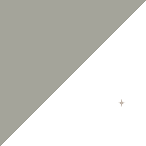 Dawn Grey with White Trim
