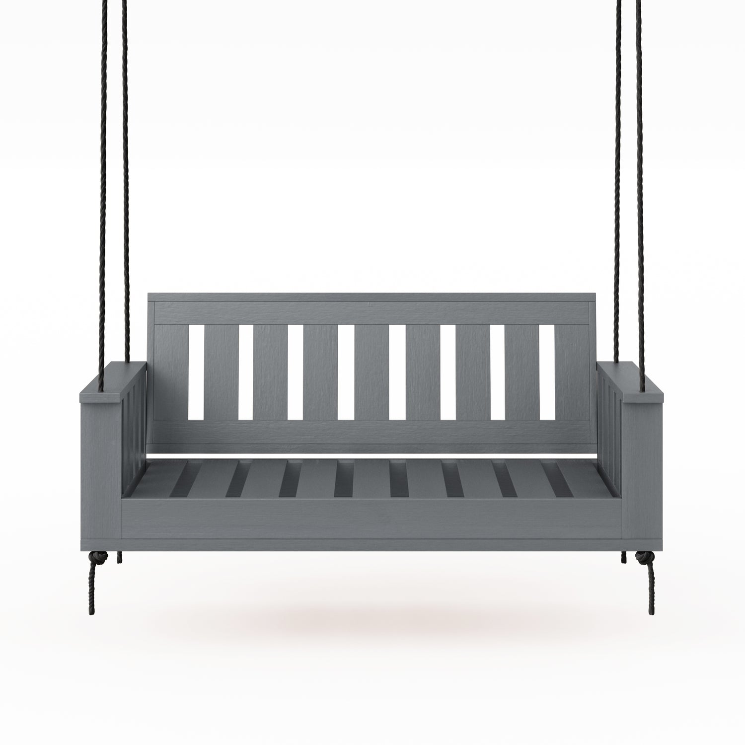 Amish Casual Rockford Daybed Swing Package with Included Cushions