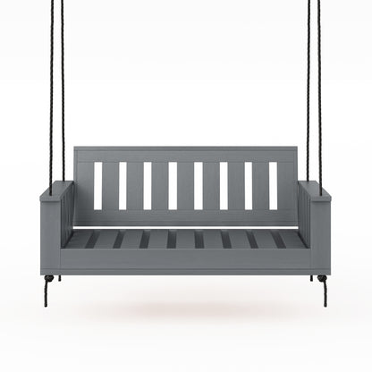 Amish Casual Rockford Daybed Swing Package with Included Cushions