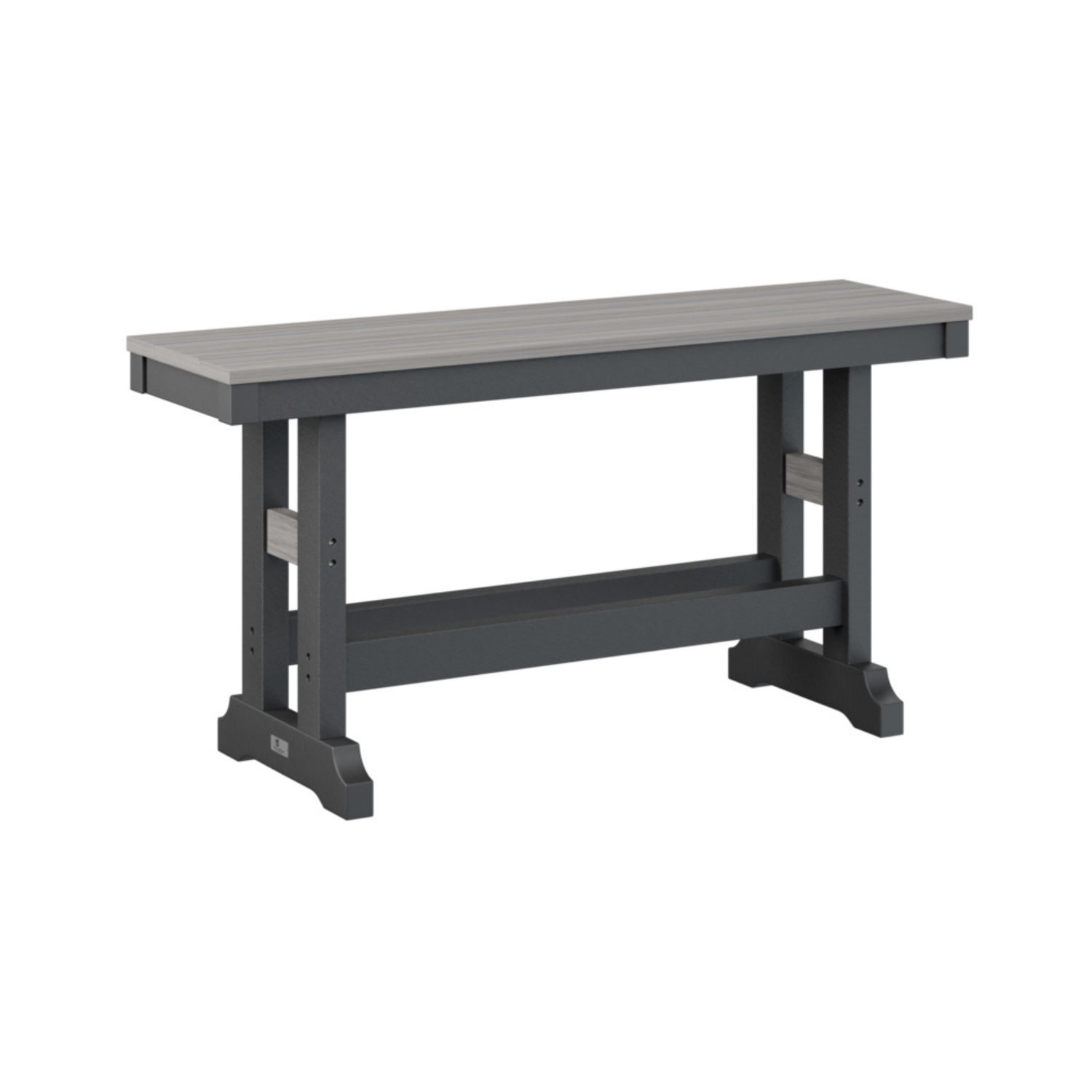Berlin Gardens Garden Classic Poly Lumber Bench