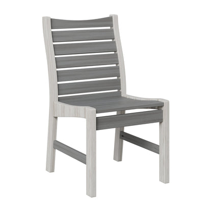 Berlin Gardens Bristol Outdoor Poly Lumber Dining Chair