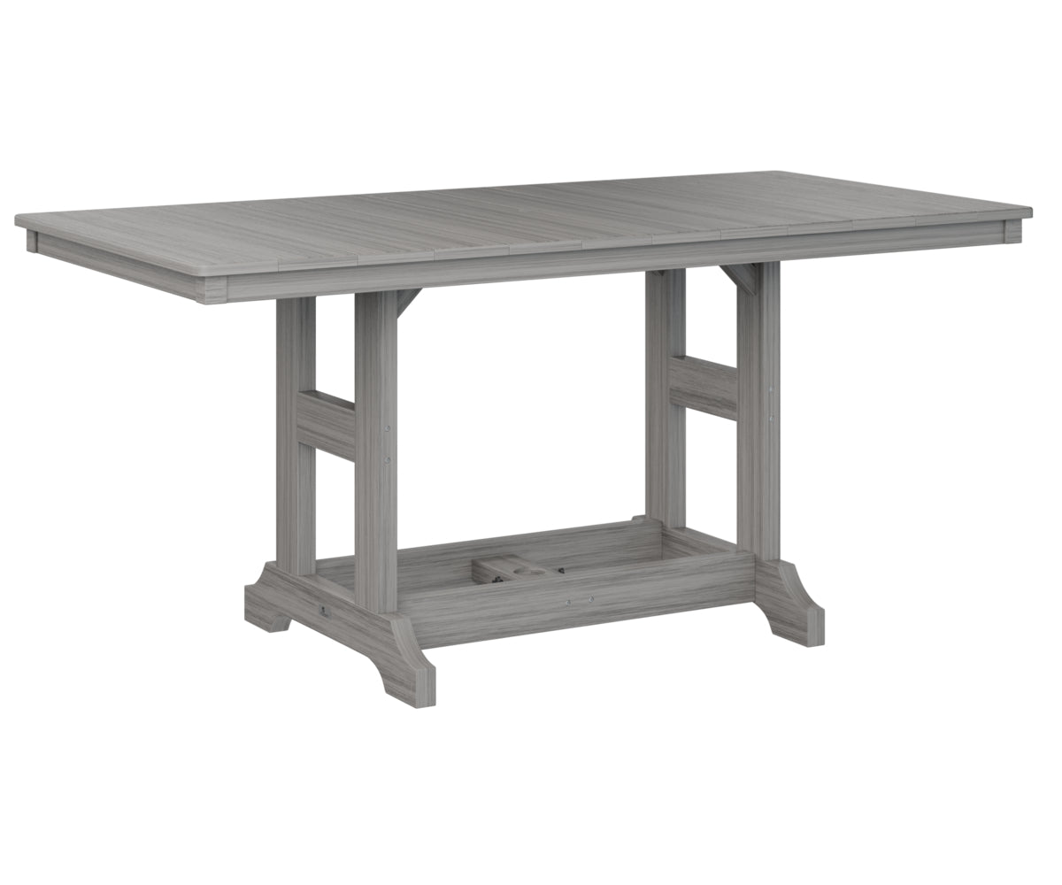 Berlin Gardens Garden Classic Rectangular Poly Lumber Dining Set