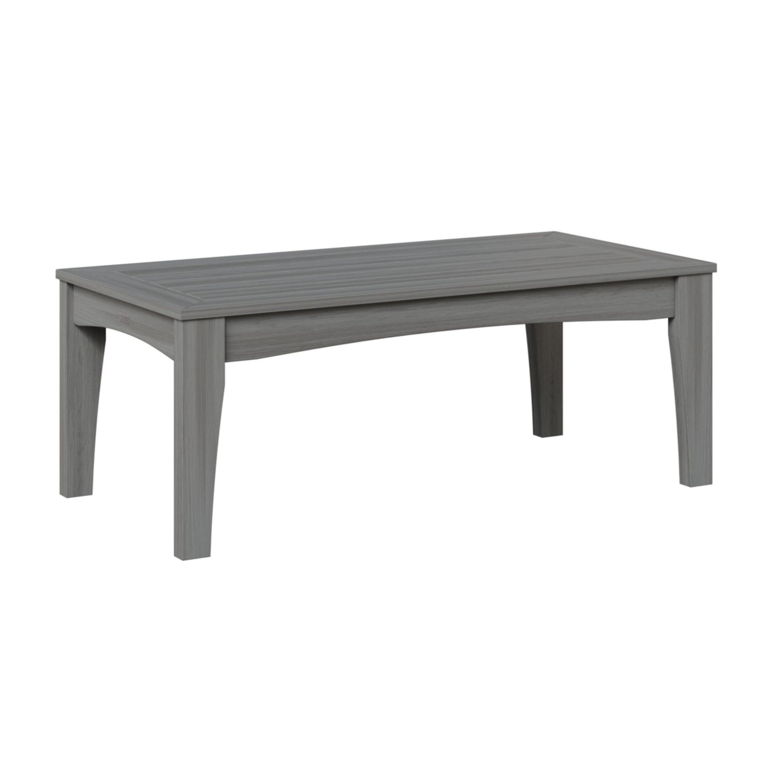 Berlin Gardens Classic Terrace Outdoor Poly Lumber Coffee Table