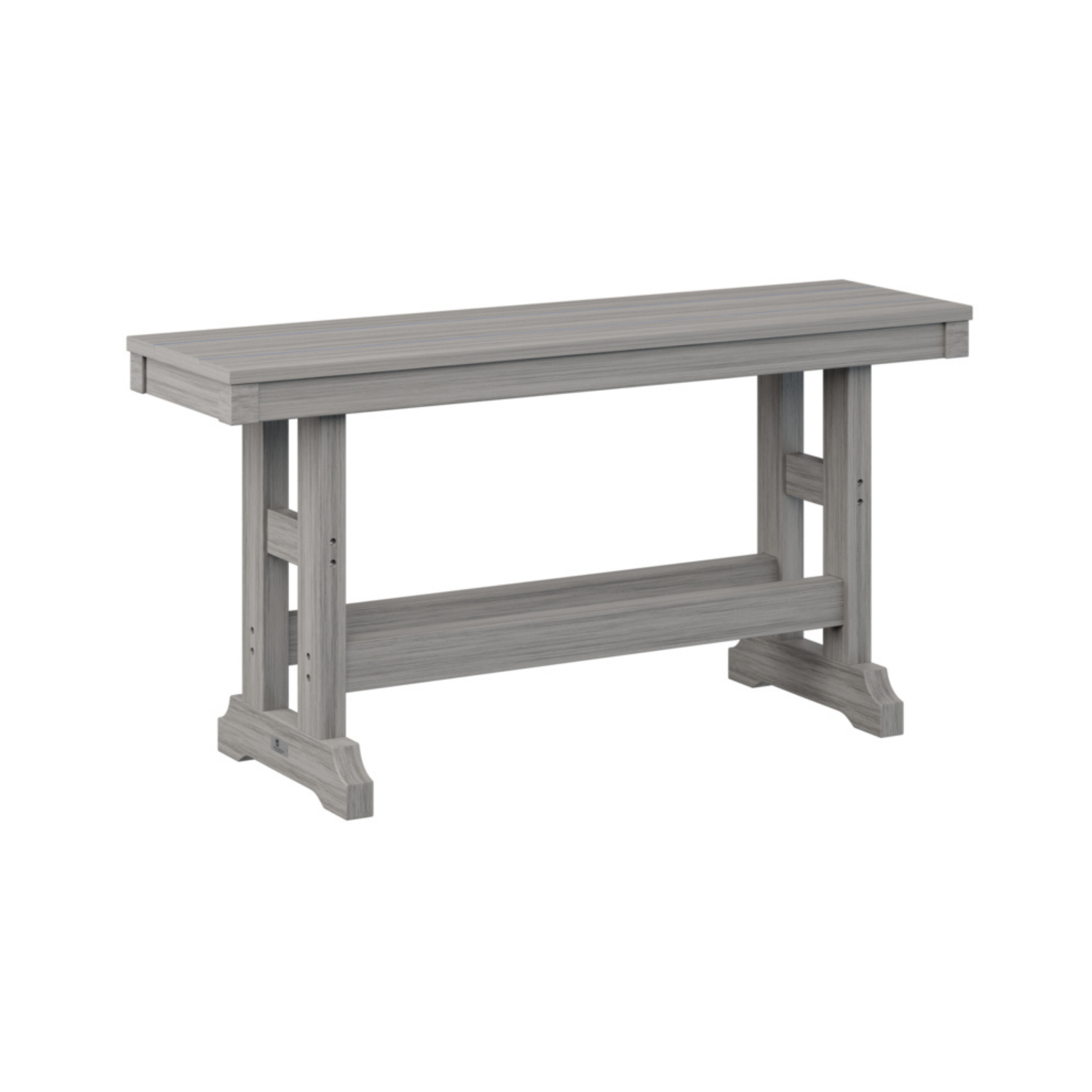 Berlin Gardens Garden Classic Poly Lumber Bench