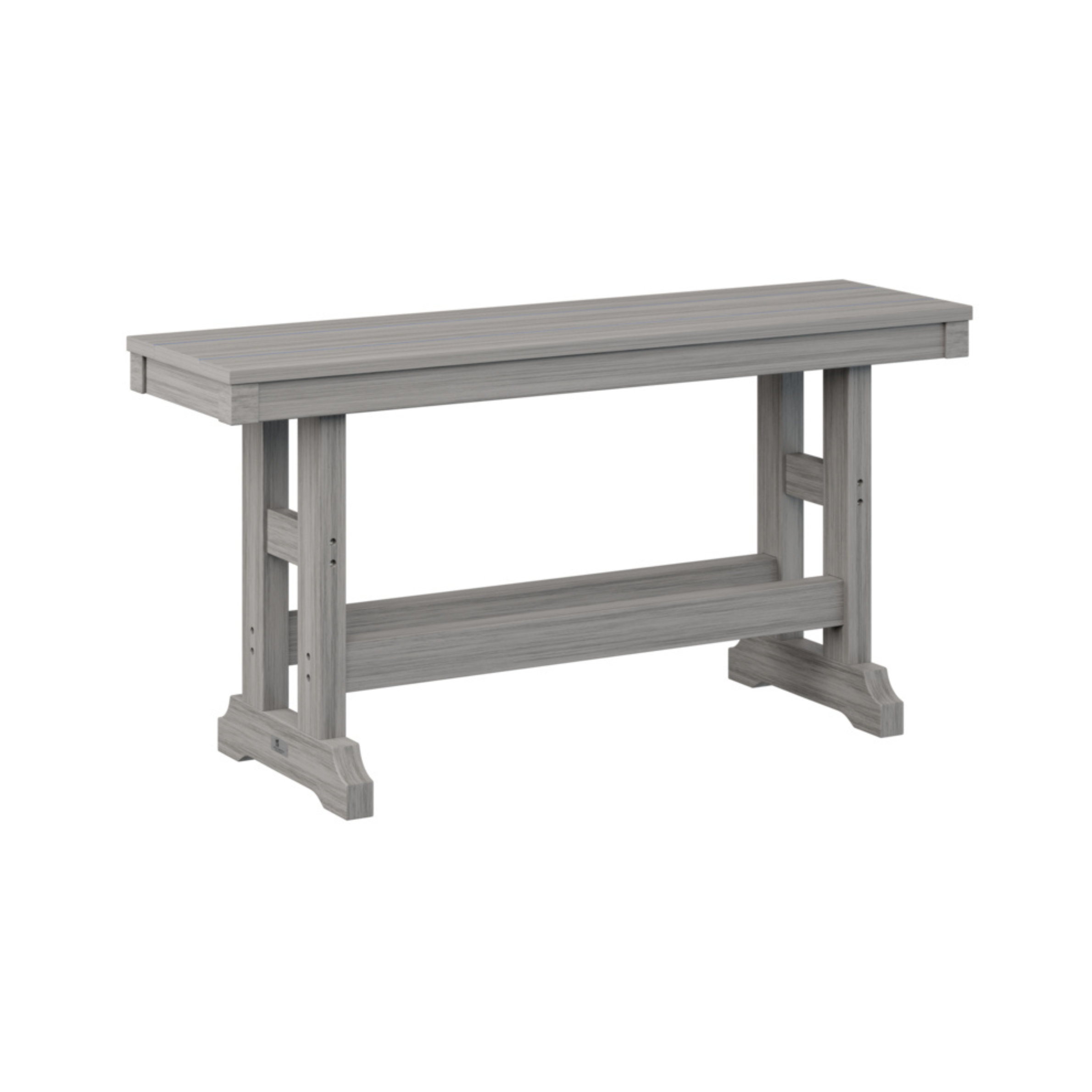 Berlin Gardens Garden Classic Poly Lumber Bench