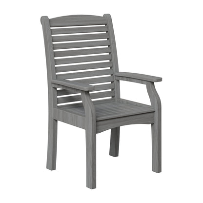 Berlin Gardens Classic Terrace Outdoor Poly Lumber Dining Chair