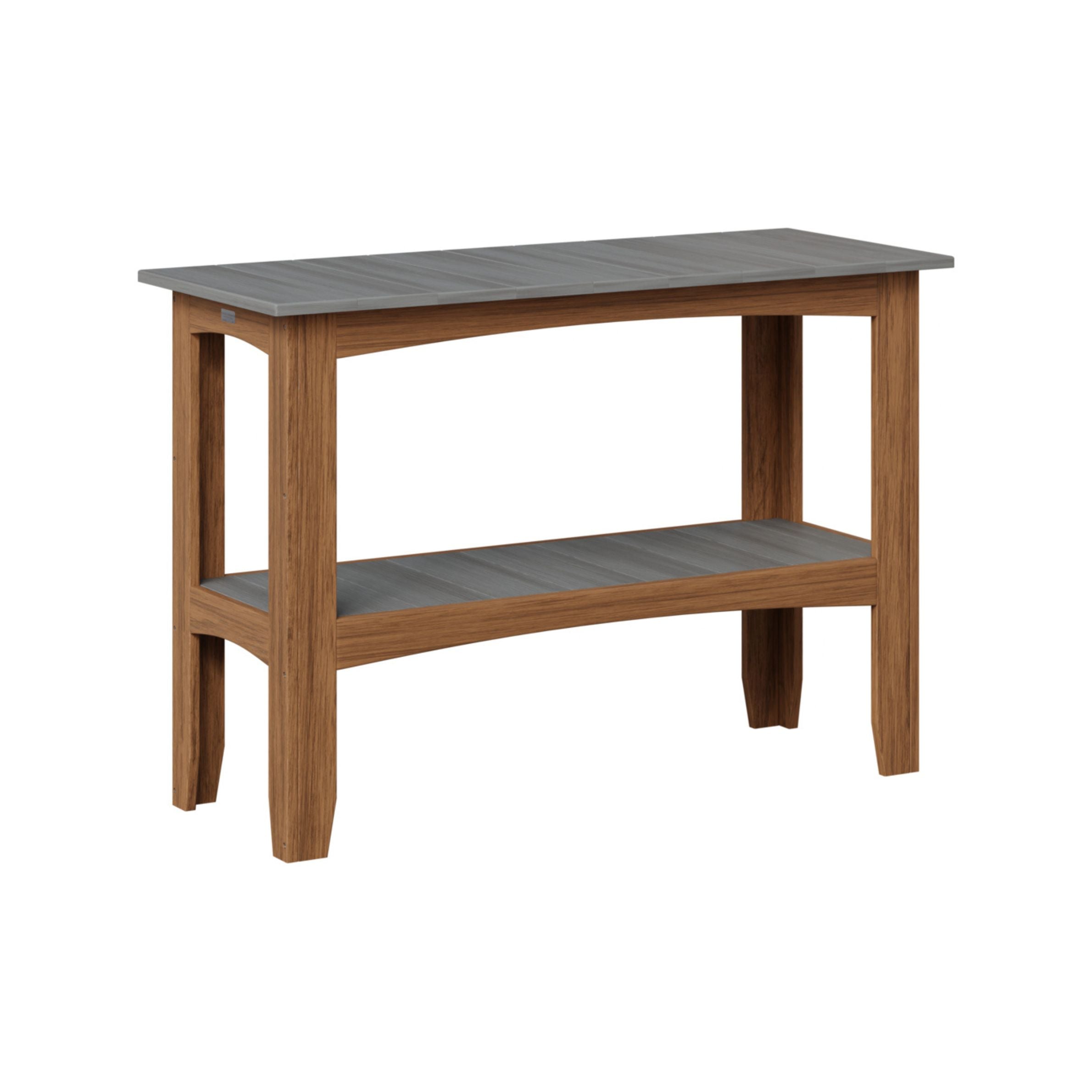 Berlin Gardens Poly Lumber Buffet Table