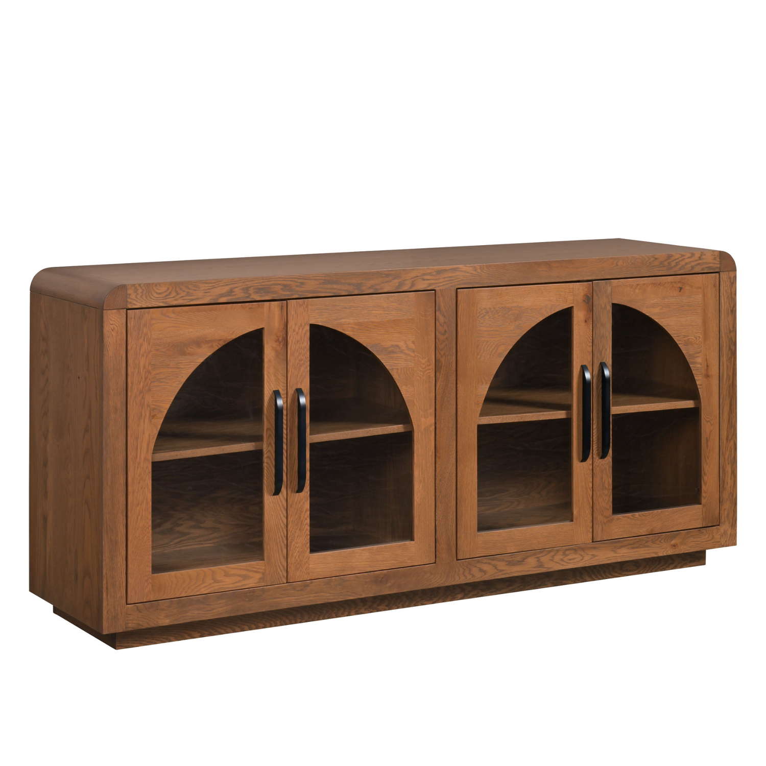 High Bank Woodworks Higley White Oak Server