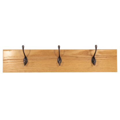 Elk Creek Living Wall-Mounted Coat Rack