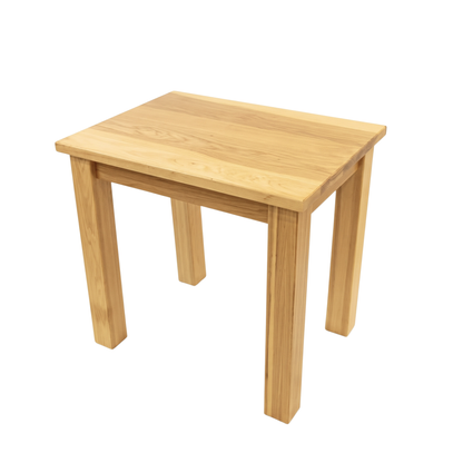Elk Creek Living Amish-Made Solid Wood End Table