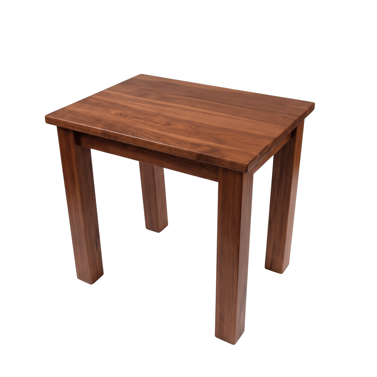 Elk Creek Living Amish-Made Solid Wood End Table