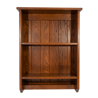 Elk Creek Living Amish-Made Solid Wood Powder Room Wall Shelf
