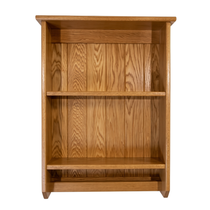 Elk Creek Living Amish-Made Solid Wood Powder Room Wall Shelf