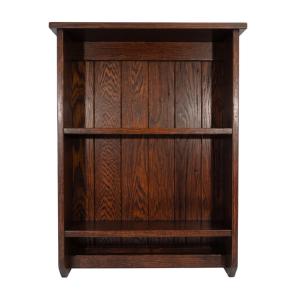 Elk Creek Living Amish-Made Solid Wood Powder Room Wall Shelf