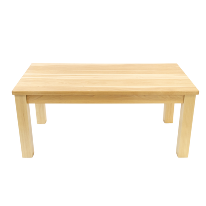 Elk Creek Living Amish-Made Solid Wood Coffee Table