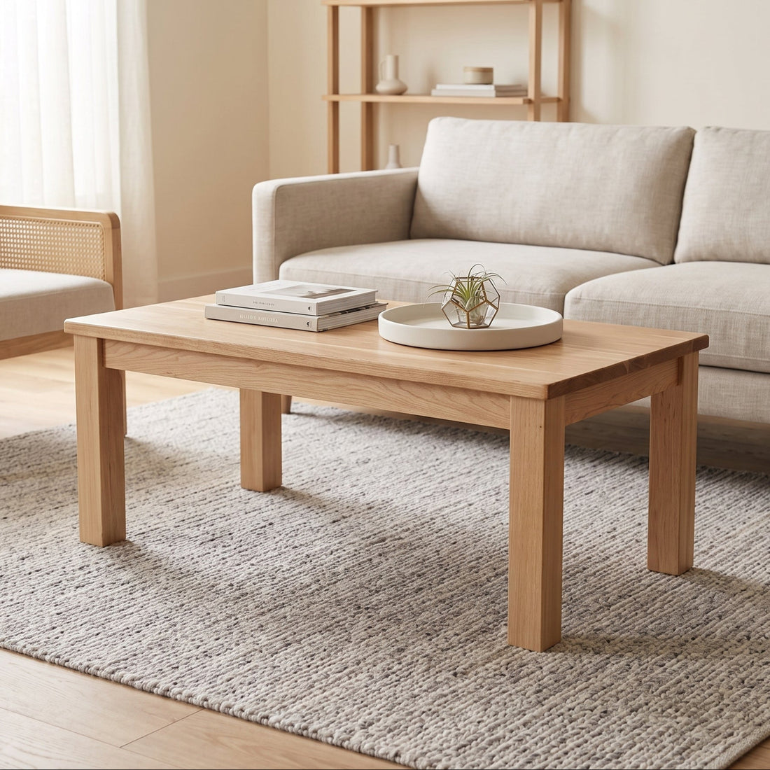 Elk Creek Living Coffee Table