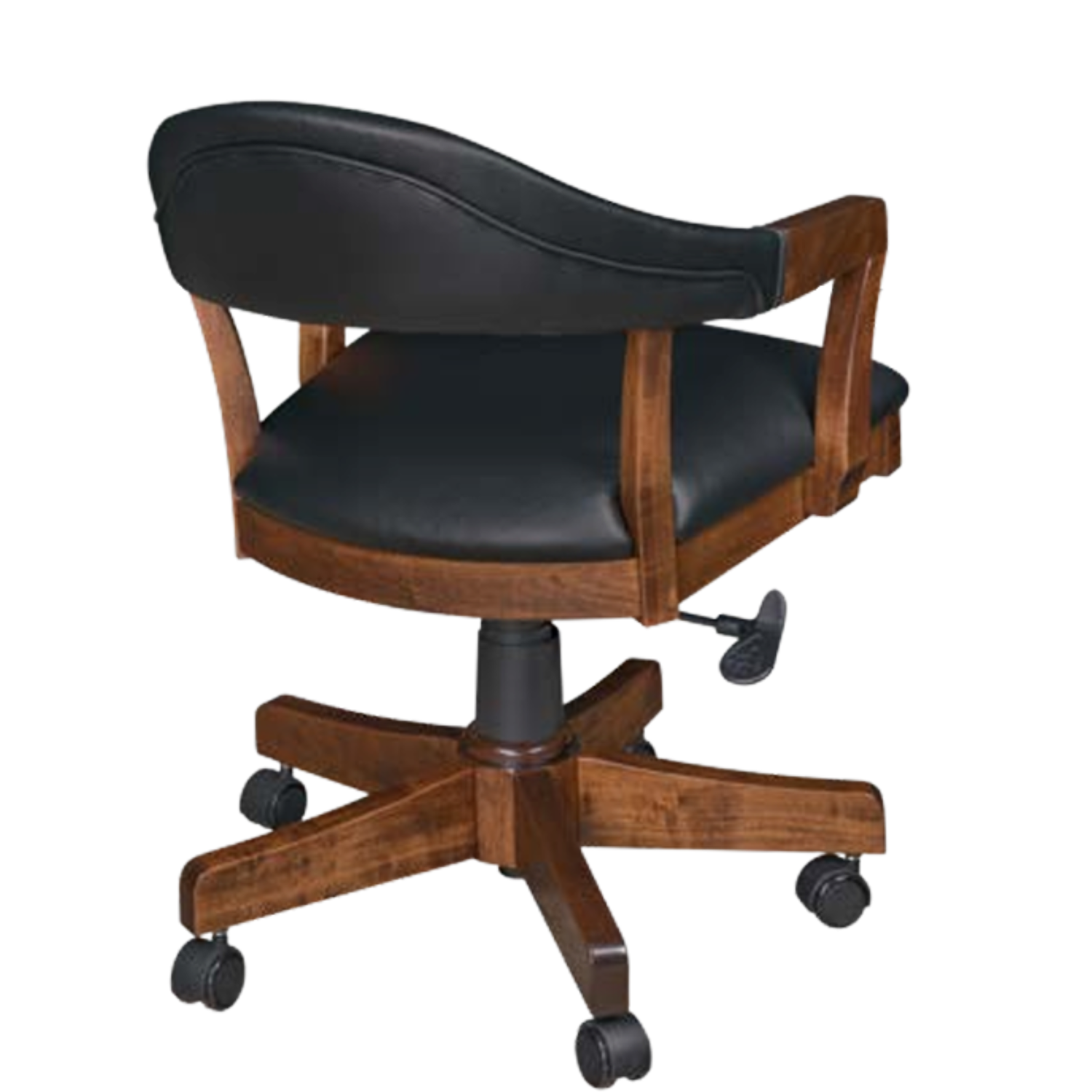 Hoosier Timbercraft Harrison Maple Desk Chair