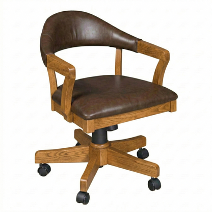 Hoosier Timbercraft Harrison Maple Desk Chair
