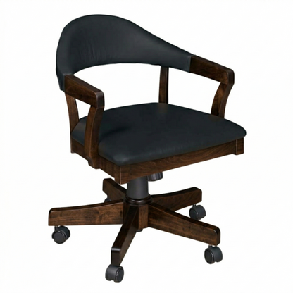 Hoosier Timbercraft Harrison Maple Desk Chair