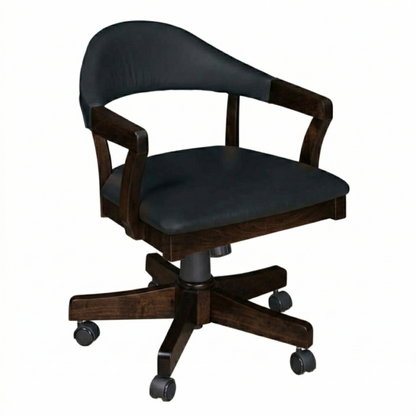 Hoosier Timbercraft Harrison Maple Desk Chair