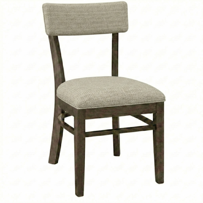 Hoosier Timbercraft Miller Amish Upholstered Side Dining Chair