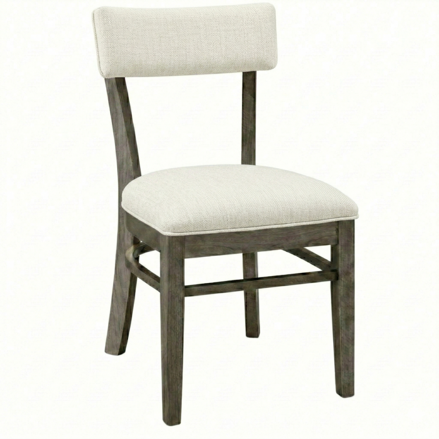 Hoosier Timbercraft Miller Amish Upholstered Side Dining Chair