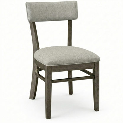 Hoosier Timbercraft Miller Amish Upholstered Side Dining Chair